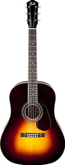 Orpheum Slope Shoulder 12-Fret Mahogany Dreadnought by Guild