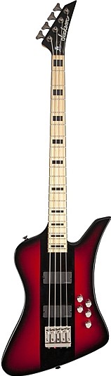 Dave Ellefson Signature Kelly Bird Bass by Jackson