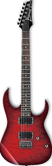 RG421QM by Ibanez