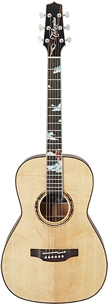 LTD2013 SE Peak by Takamine