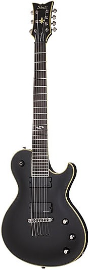 ATX Solo 7 (2013) by Schecter