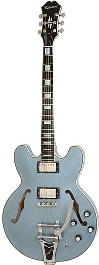 ES-355 Ltd. Ed. TV Pelham Blue Collection by Epiphone