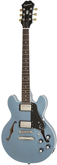 ES-339 PRO Ltd. Ed. TV Pelham Blue Collection by Epiphone