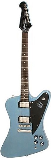 Firebird Studio Ltd. Ed. TV Pelham Blue Collection by Epiphone