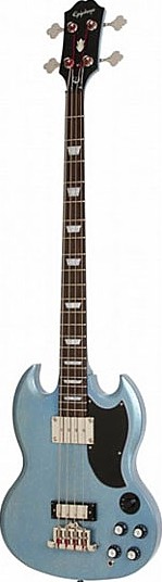 EB-3 Ltd. Ed. TV Pelham Blue Collection by Epiphone