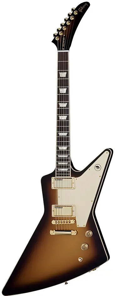 Bill Kelliher 'Golden Axe' Explorer by Gibson