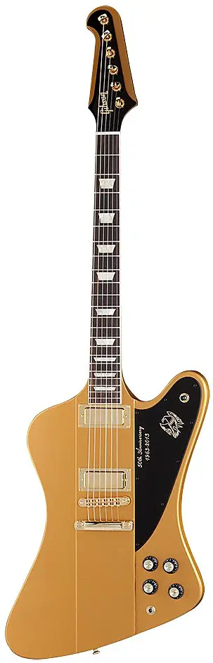 50th Anniversary Firebird by Gibson