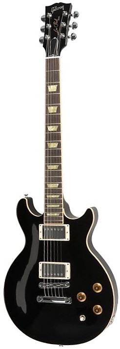 Les Paul Double Cutaway Plain Top by Gibson