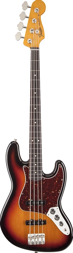 '60s Jazz Bass Lacquer by Fender