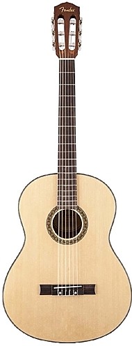 FC-100 Classical Pack by Fender