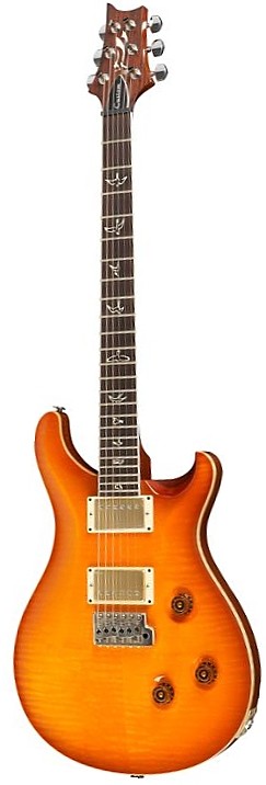 25th Anniversary Custom 24 Figured Maple-Top Standard Neck by Paul Reed Smith