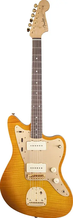 Limited Custom Deluxe Jazzmaster by Fender Custom Shop