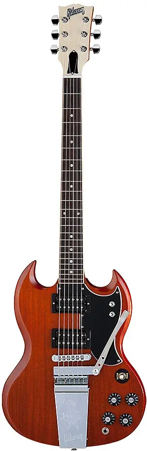 Frank Zappa Roxy SG by Gibson