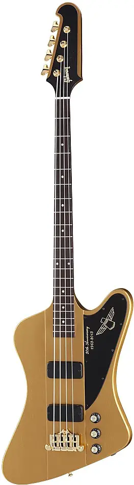50th Anniversary Thunderbird Bass by Gibson