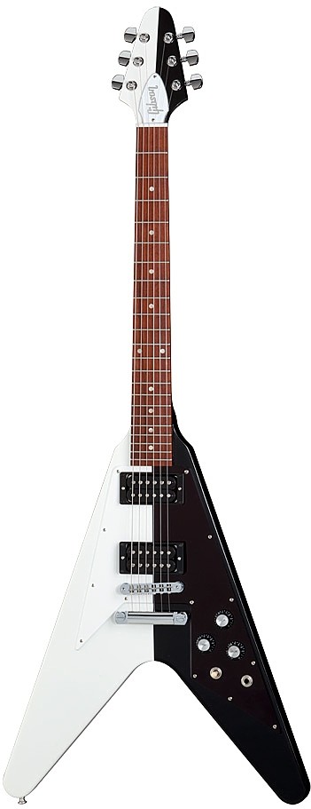 Rudolf Schenker Flying V by Gibson