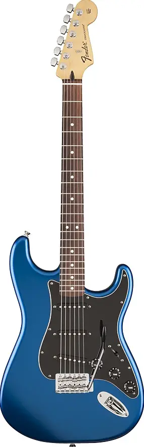 Standard Stratocaster Satin by Fender