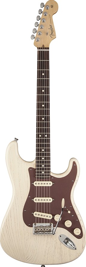 Rustic Ash Stratocaster by Fender