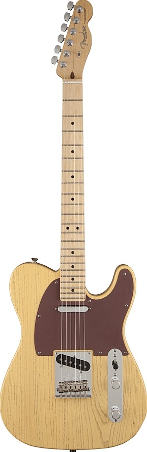 Rustic Ash Telecaster by Fender