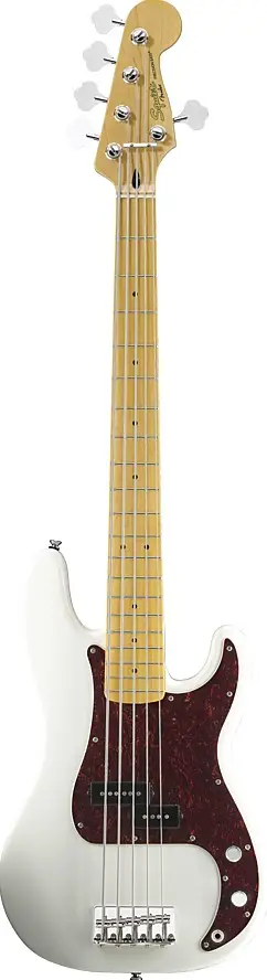 Vintage Modified Precision Bass V (2013) by Squier by Fender