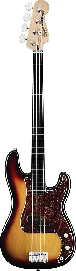 Vintage Modified Precision Bass Fretless by Squier by Fender