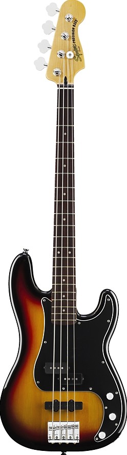 Vintage Modified Precision Bass PJ by Squier by Fender