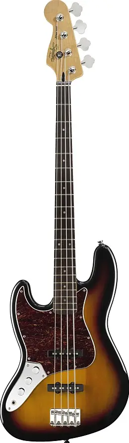 Vintage Modified Jazz Bass Left Handed (2013) by Squier by Fender