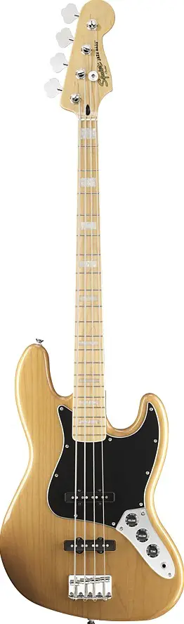 Vintage Modified Jazz Bass '77 (2013) by Squier by Fender