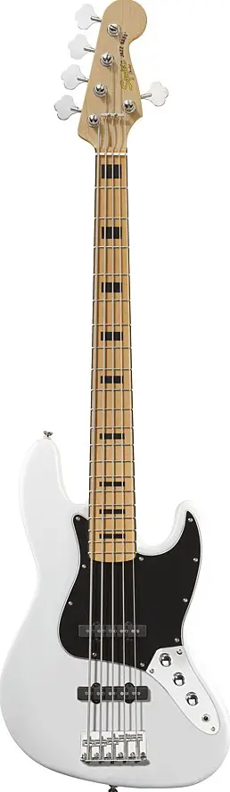Vintage Modified Jazz Bass V (2013) by Squier by Fender