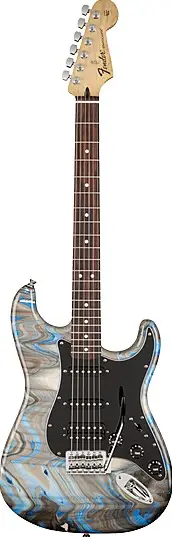 Standard Stratocaster Swirl by Fender