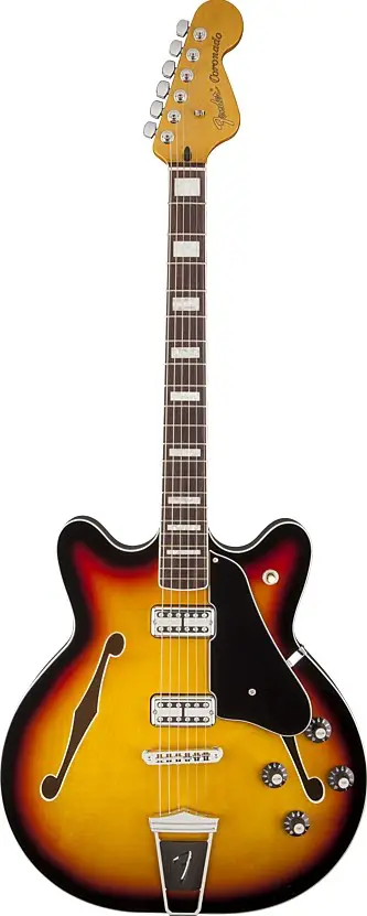 Starcaster Coronado Guitar by Fender