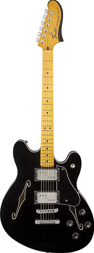 Starcaster Guitar (2013) by Fender
