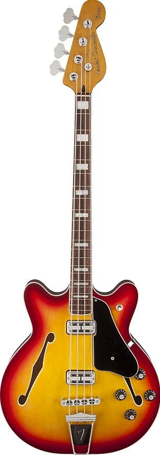 Coronado Bass by Fender