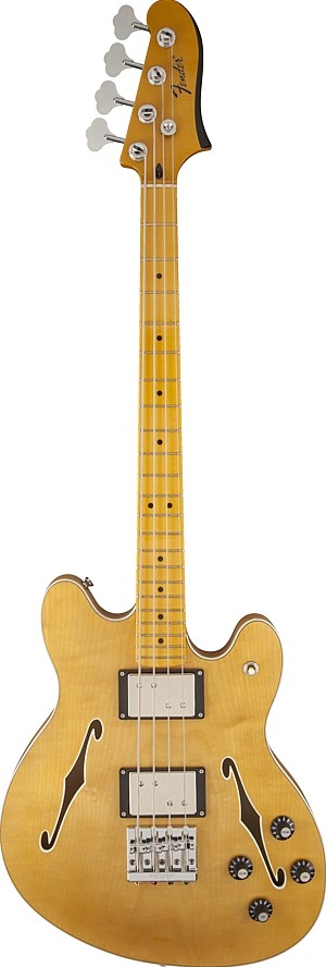 Starcaster Bass (2013) by Fender