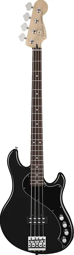 Deluxe Dimension IV Bass by Fender