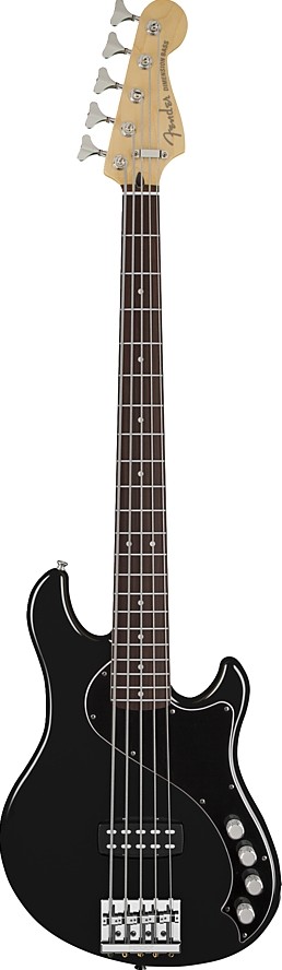 Deluxe Dimension V Bass by Fender