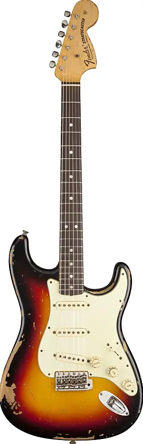 Michael Landau Signature 1968 Stratocaster by Fender Custom Shop