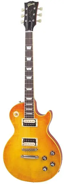 Les Paul Standard Faded '50s Neck by Gibson