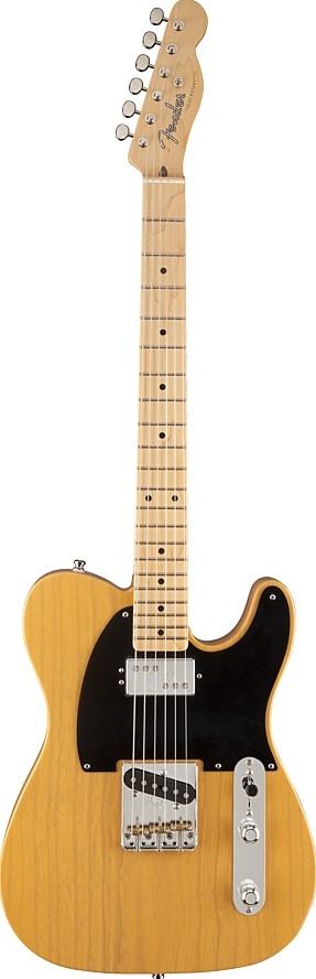 Vintage Hot Rod `50s Telecaster by Fender