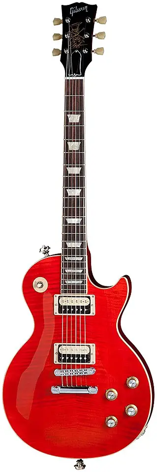 Slash Signature Vermillion Les Paul by Gibson