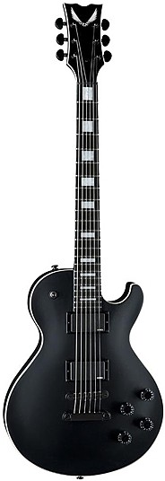 Thoroughbred Stealth Black Satin by Dean