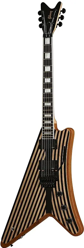 Zakk Wylde Moderne of Doom by Gibson