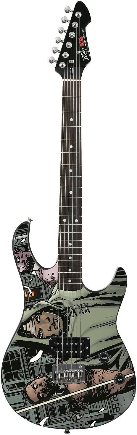 Michonne Rockmaster by Peavey