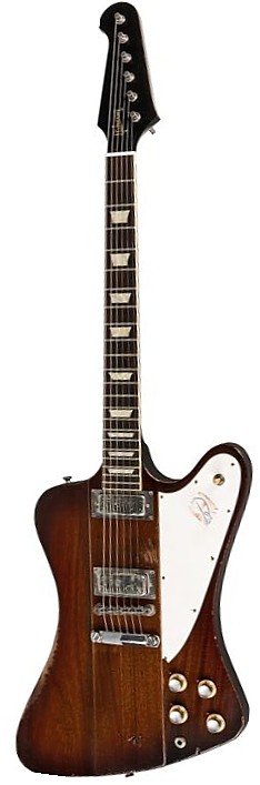 Johnny Winter Signature Firebird by Gibson Custom