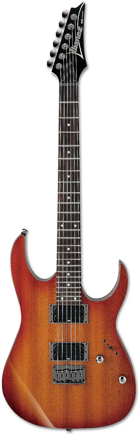 RG421 (2014) by Ibanez