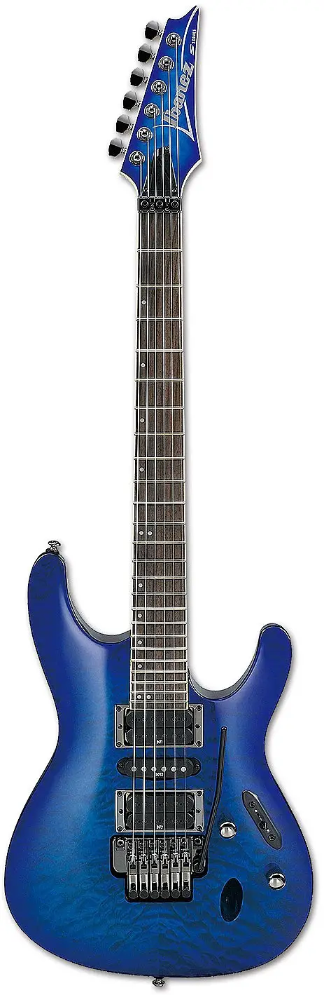 S670QM by Ibanez