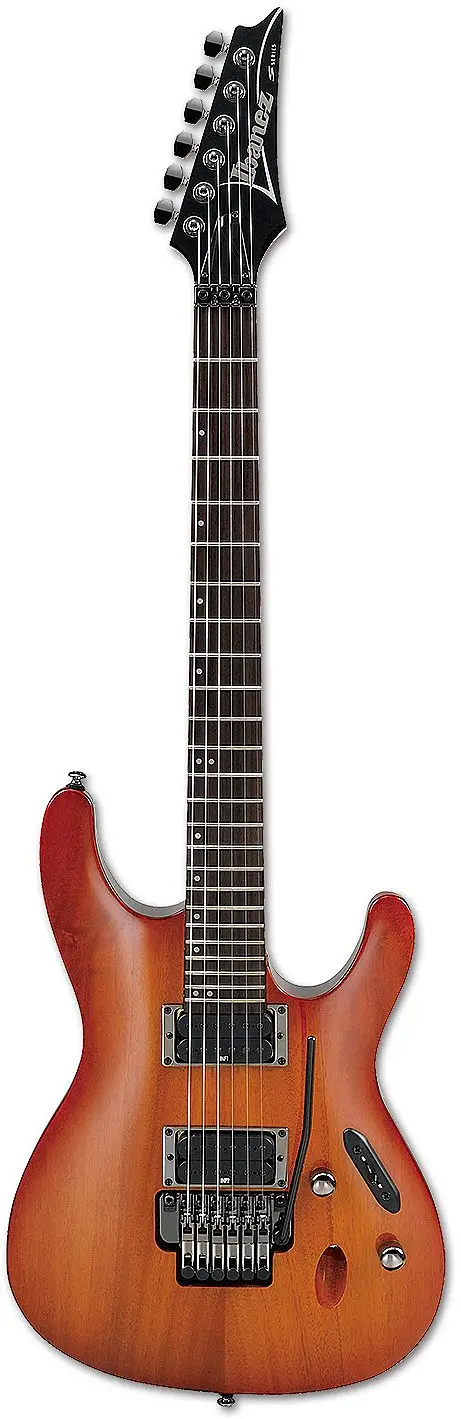 S520 by Ibanez