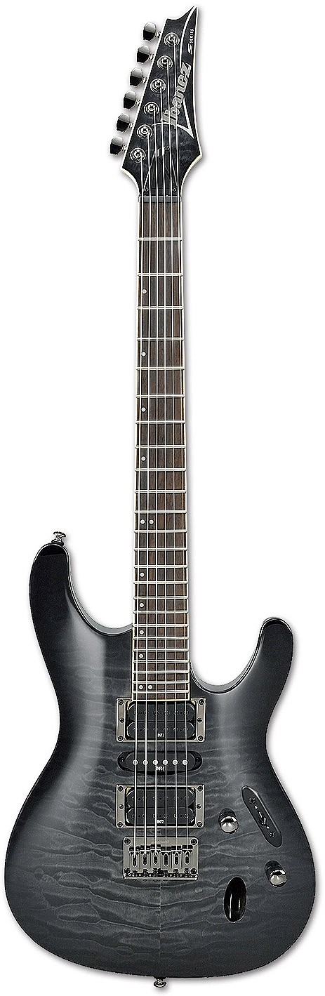 S671QM by Ibanez