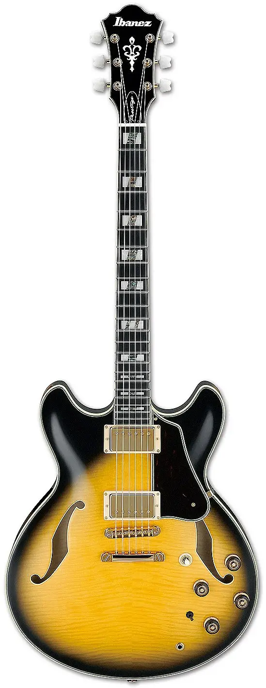 AS200 by Ibanez