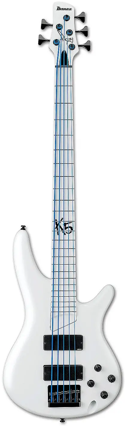  K5WHLTD by Ibanez