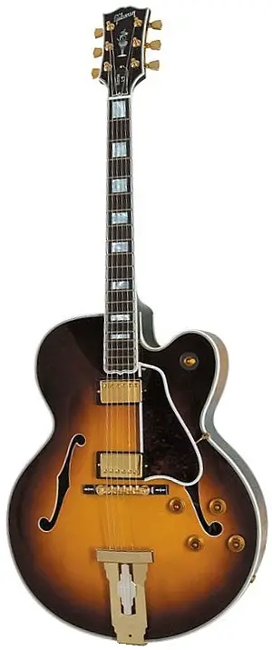 L-5 CES by Gibson Custom